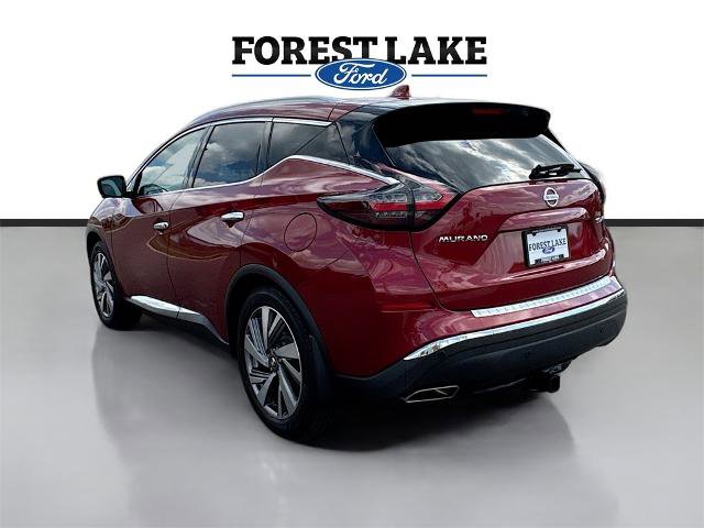 Used 2020 Nissan Murano SL w/ Moonroof Package image 5