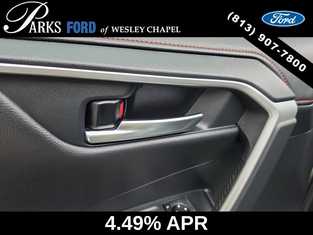 Used 2020 Toyota RAV4 TRD Off-Road AWD/4WD image 17