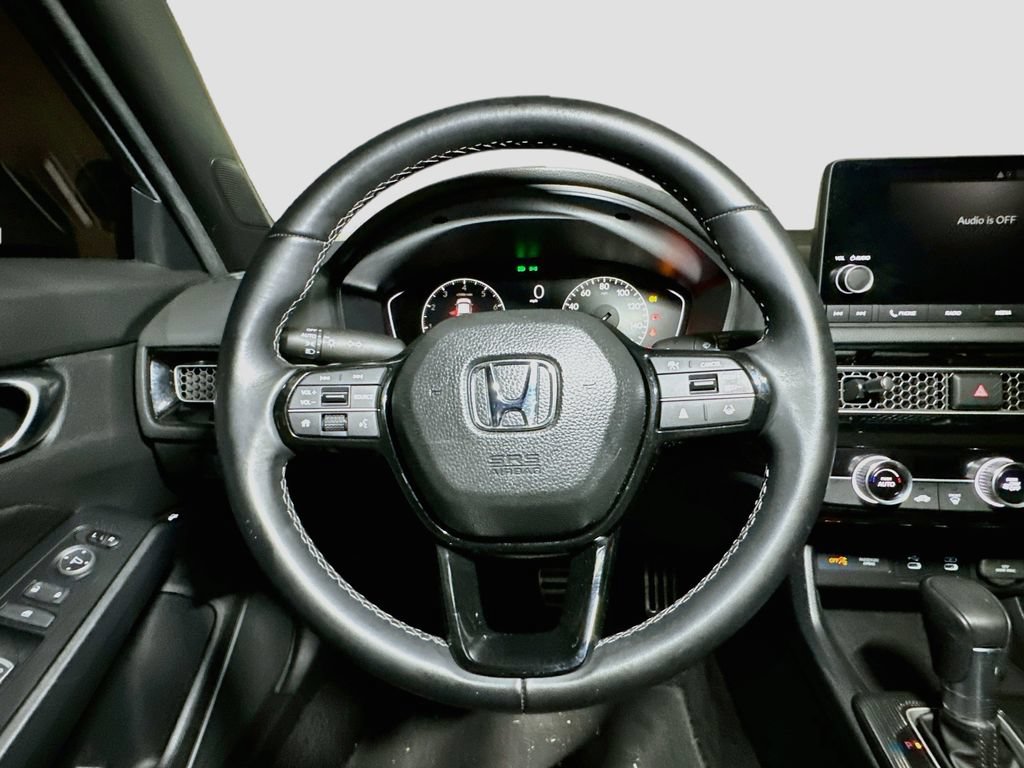 Used 2025 Honda Civic Sport image 12