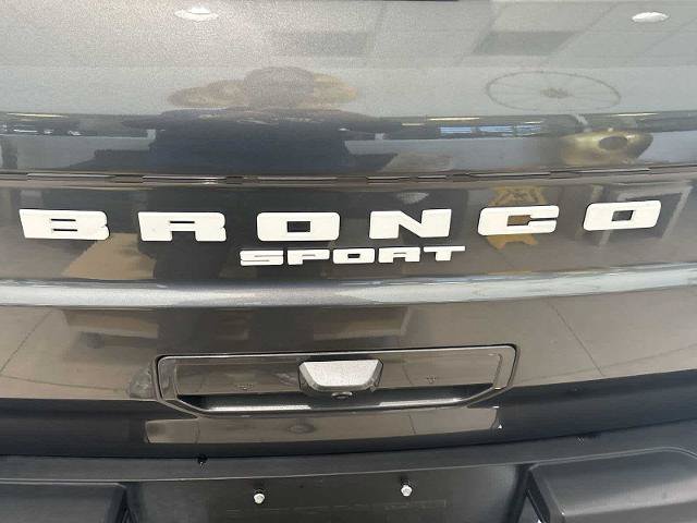 Certified 2025 Ford Bronco Sport Badlands AWD/4WD image 32