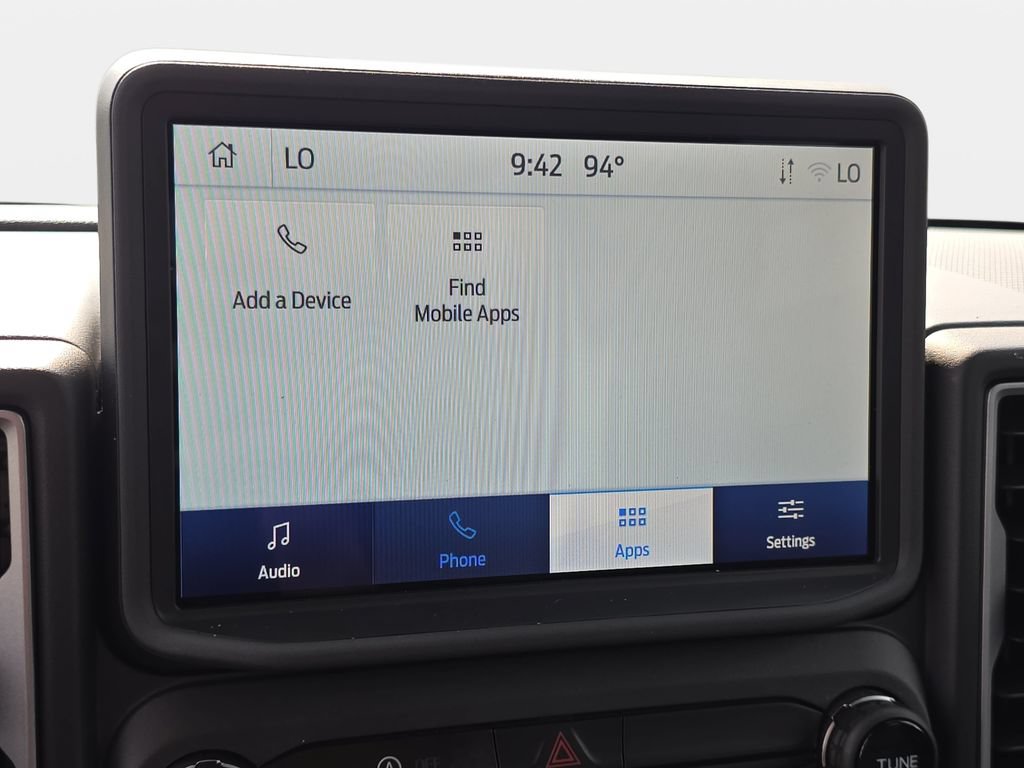Certified 2023 Ford Bronco Sport Outer Banks AWD/4WD image 19