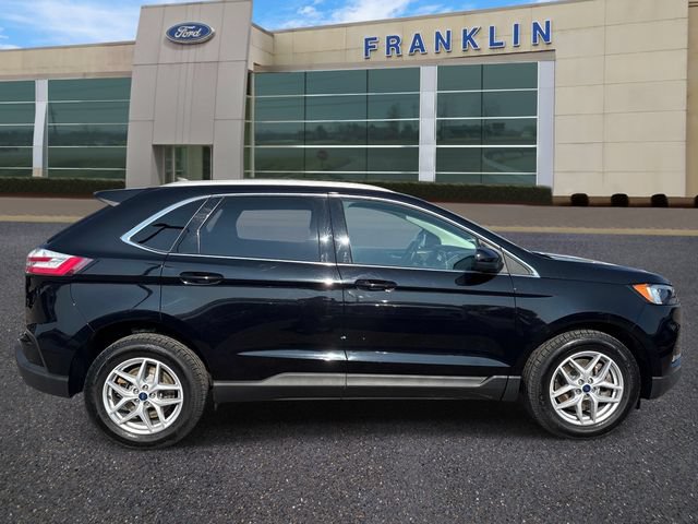 Certified 2022 Ford Edge SEL w/ Convenience Package AWD/4WD image 8