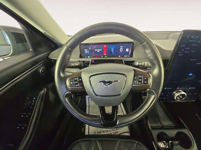 Certified 2024 Ford Mustang Mach-E Select w/ Comfort Package Lite AWD/4WD image 12
