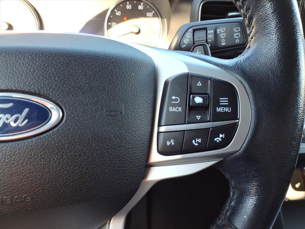 Certified 2020 Ford Explorer XLT w/ Equipment Group 202A image 16