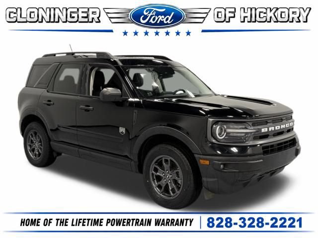 Certified 2023 Ford Bronco Sport Big Bend w/ Convenience Package