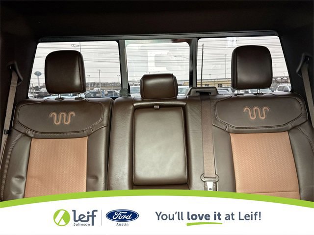 Certified 2022 Ford F250 Lariat w/ Tremor Off-Road Package image 31