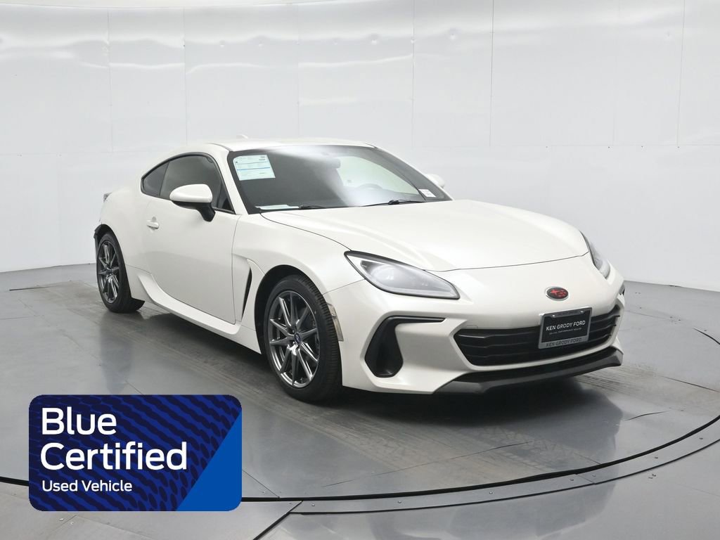 Used 2023 Subaru BRZ Premium image 1