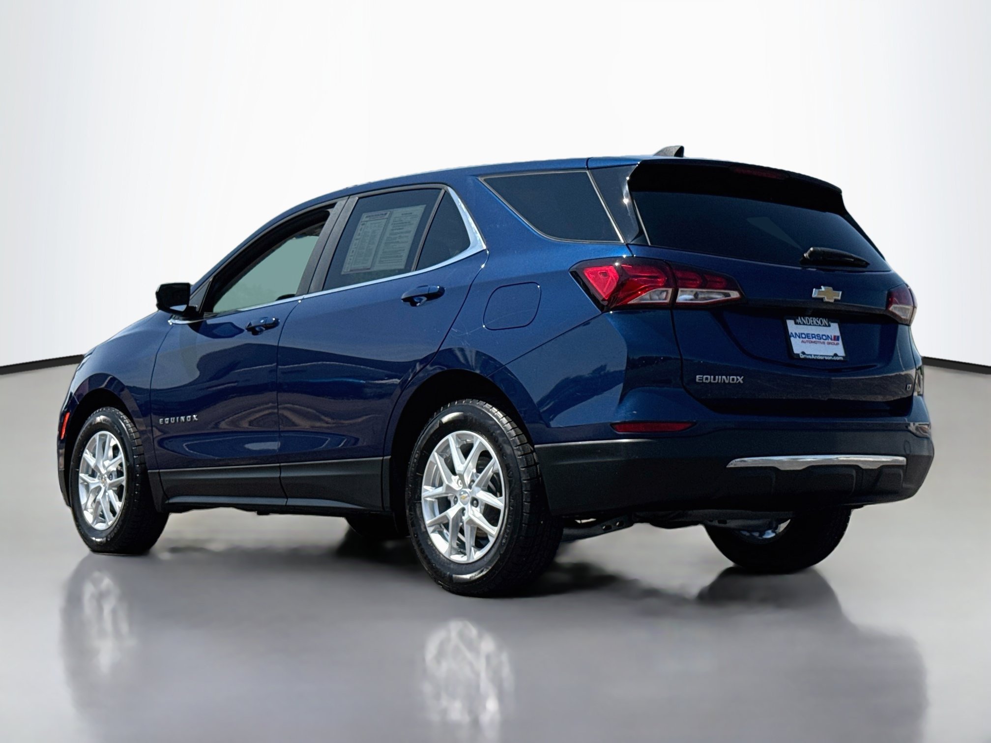 Used 2022 Chevrolet Equinox LT FWD image 5