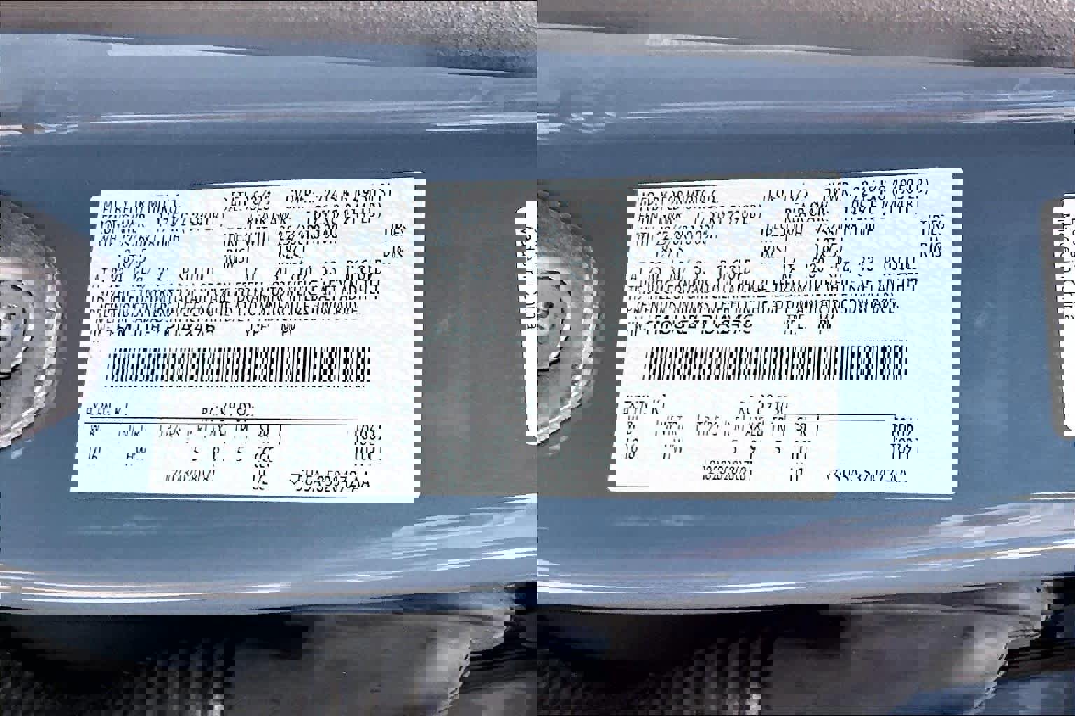 Certified 2023 Ford Escape SE image 35