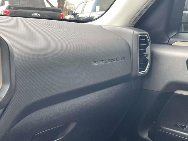 Certified 2025 Ford Bronco Sport Big Bend image 30