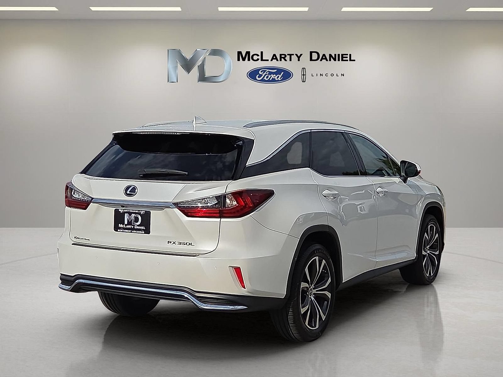 Used 2019 Lexus RX 350L AWD image 5