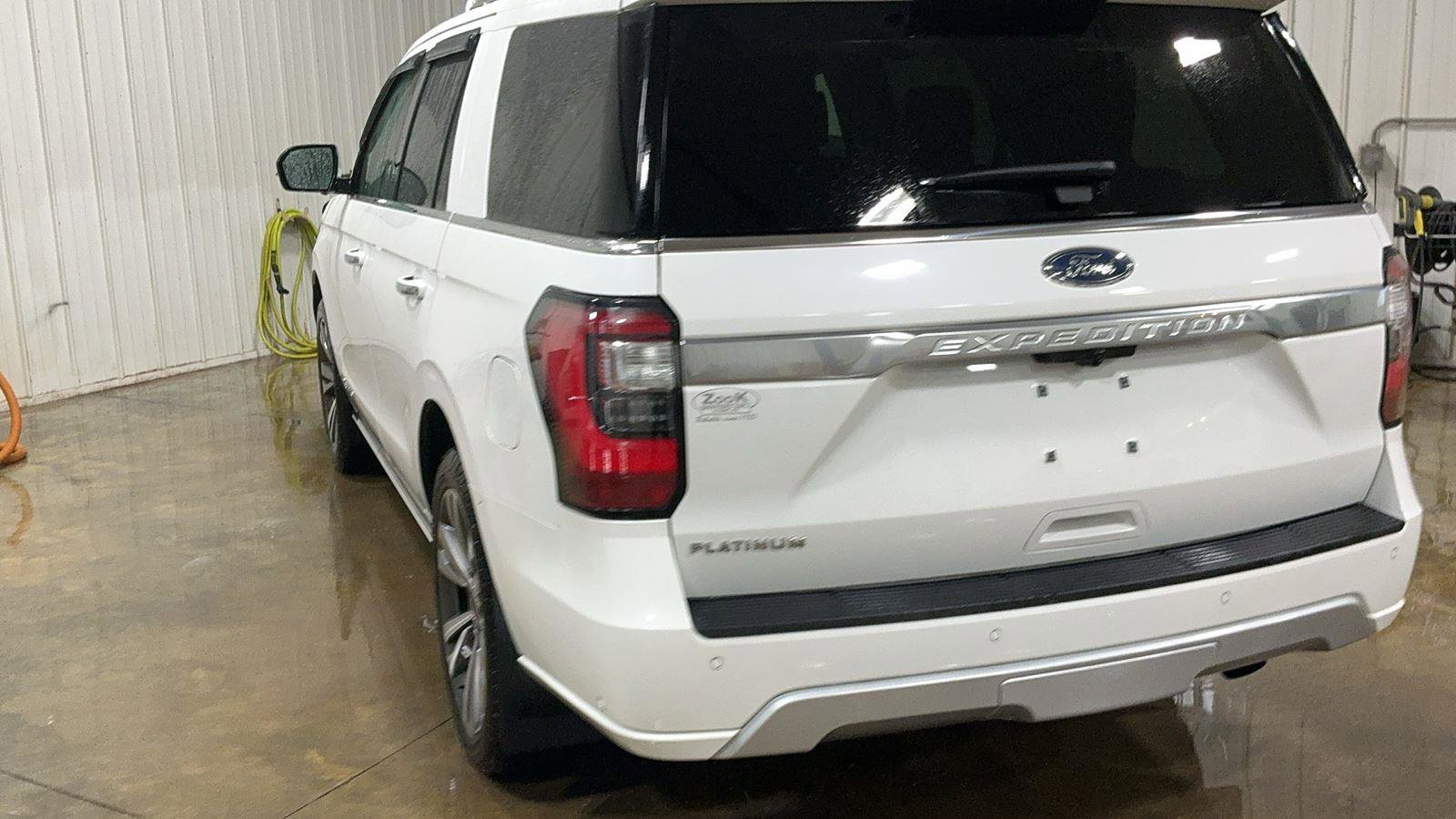 Certified 2021 Ford Expedition Platinum image 8