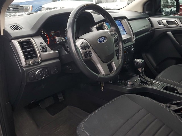 Certified 2021 Ford Ranger XLT w/ Equipment Group 301A Mid image 11