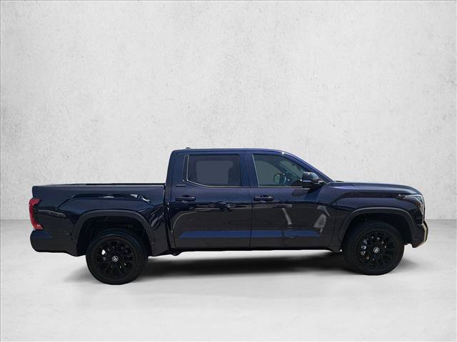 Used 2025 Toyota Tundra Limited AWD/4WD image 4