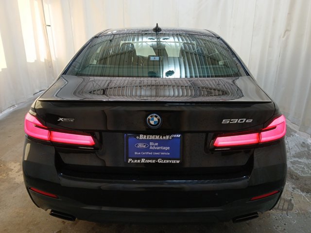 Used 2023 BMW 530e xDrive 530E XDRIVE w/ Premium Package image 3