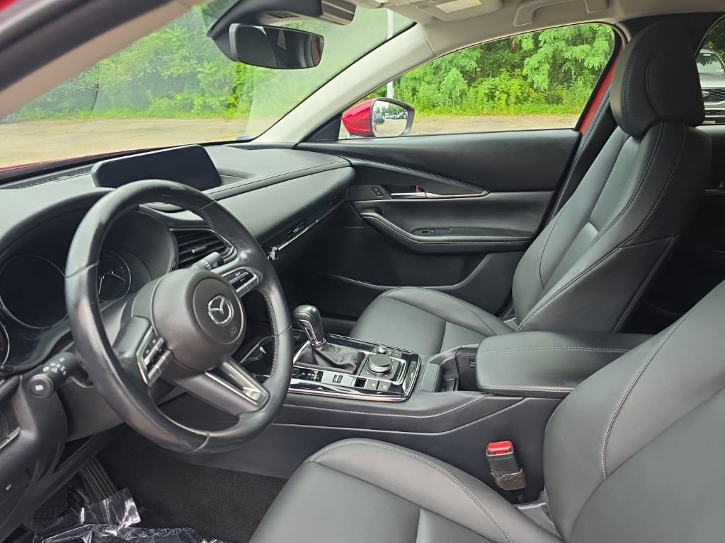 Used 2023 MAZDA CX-30 AWD 2.5 S w/ Preferred Package image 11