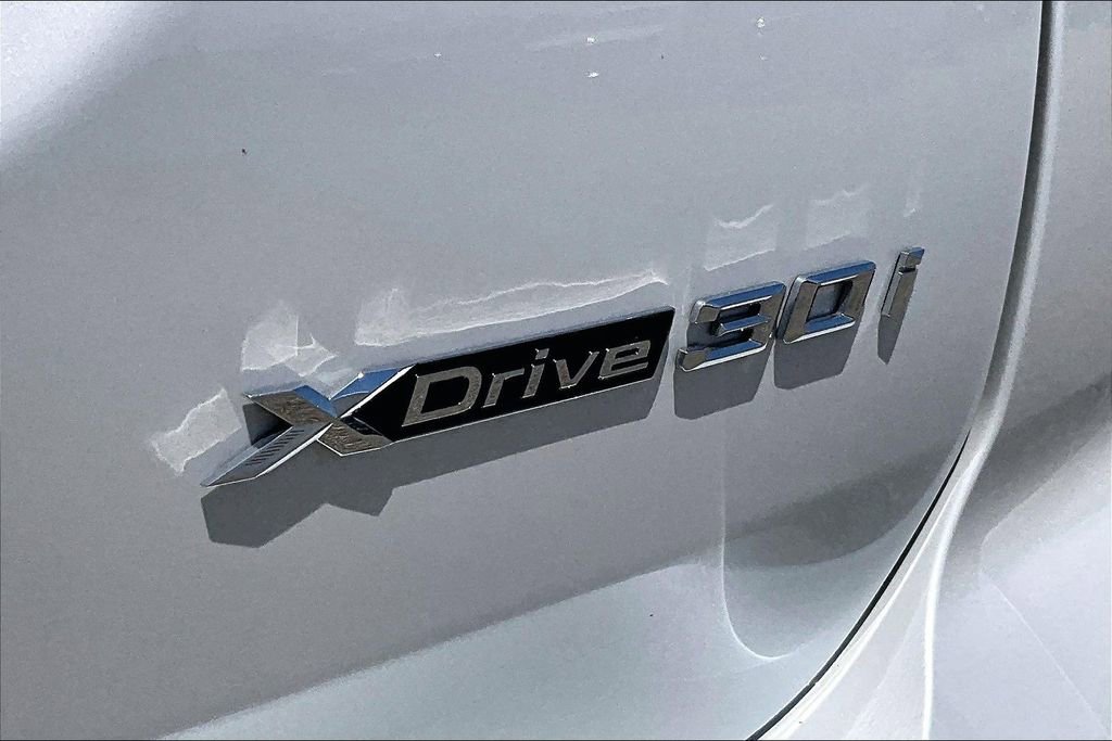 Used 2023 BMW X3 xDrive30i AWD/4WD image 8