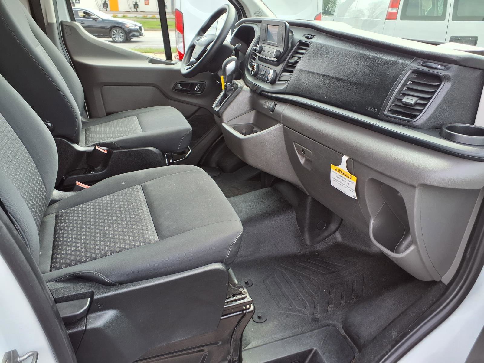 Certified 2024 Ford Transit 250 Low Roof w/ Exterior Upgrade Package image 12