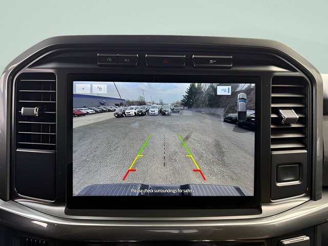 Certified 2023 Ford F150 XLT w/ Equipment Group 302A High AWD/4WD image 10
