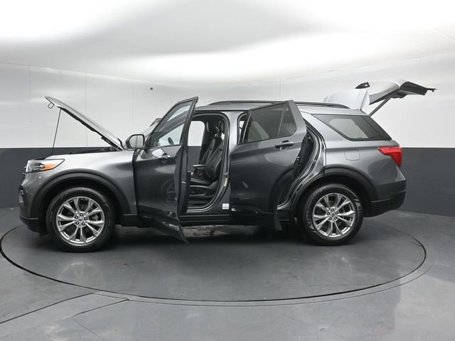 Certified 2023 Ford Explorer XLT w/ Equipment Group 202A AWD/4WD image 58