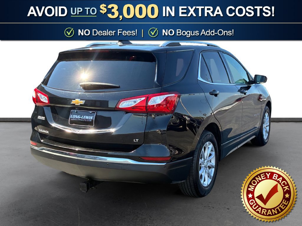 Used 2020 Chevrolet Equinox LT FWD image 7