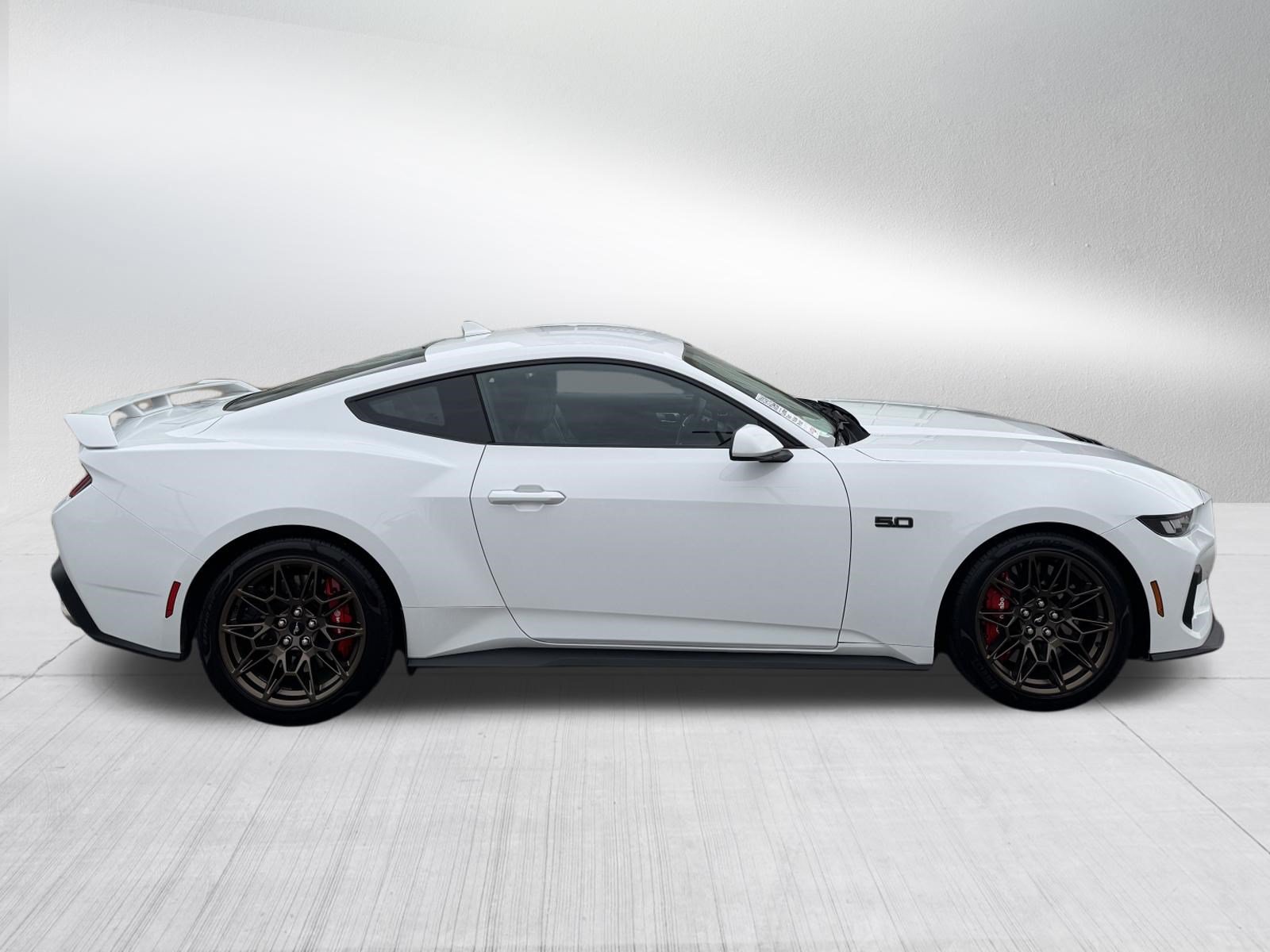 Certified 2024 Ford Mustang GT Premium w/ GT Performance Package RWD image 8