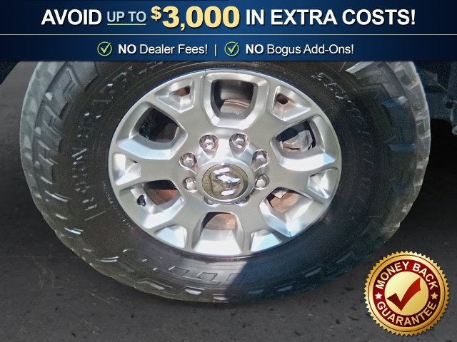 Used 2020 RAM 2500 Laramie AWD/4WD image 13