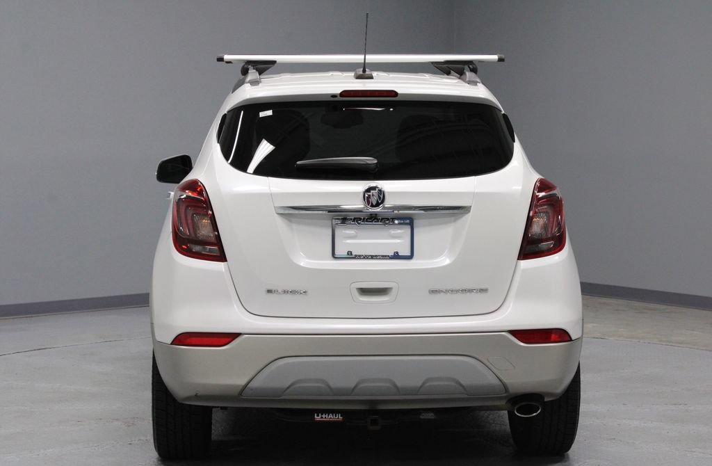 Used 2018 Buick Encore Essence w/ Experience Buick Package FWD image 10