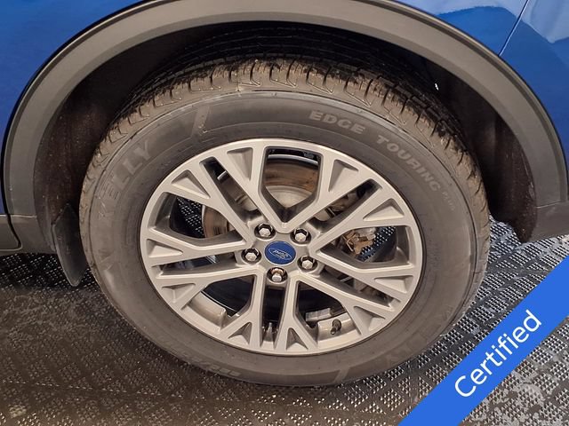 Certified 2022 Ford Escape SEL AWD/4WD image 27