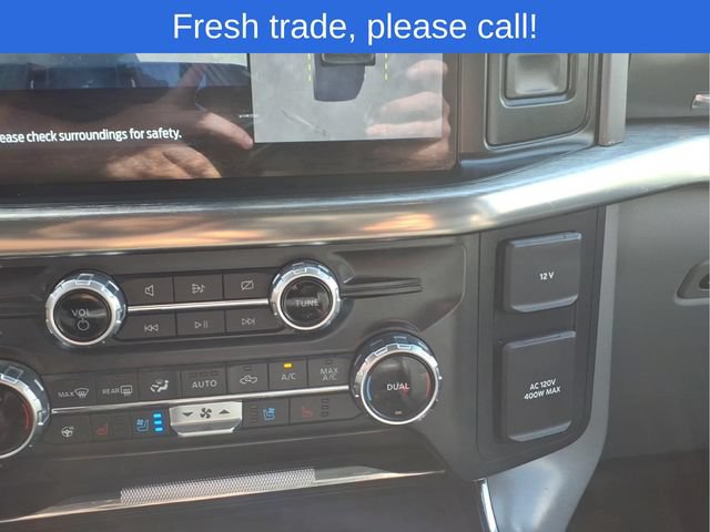 Certified 2022 Ford F150 Lariat w/ Equipment Group 502A High AWD/4WD image 22