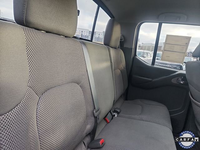 Used 2020 Nissan Frontier SV w/ Midnight Edition Floor Mats image 28