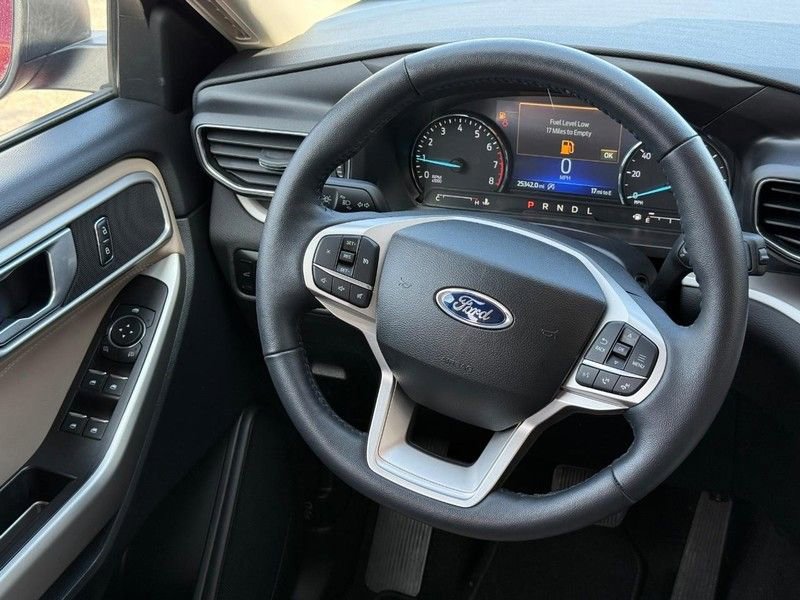 Certified 2023 Ford Explorer XLT w/ Equipment Group 202A image 14