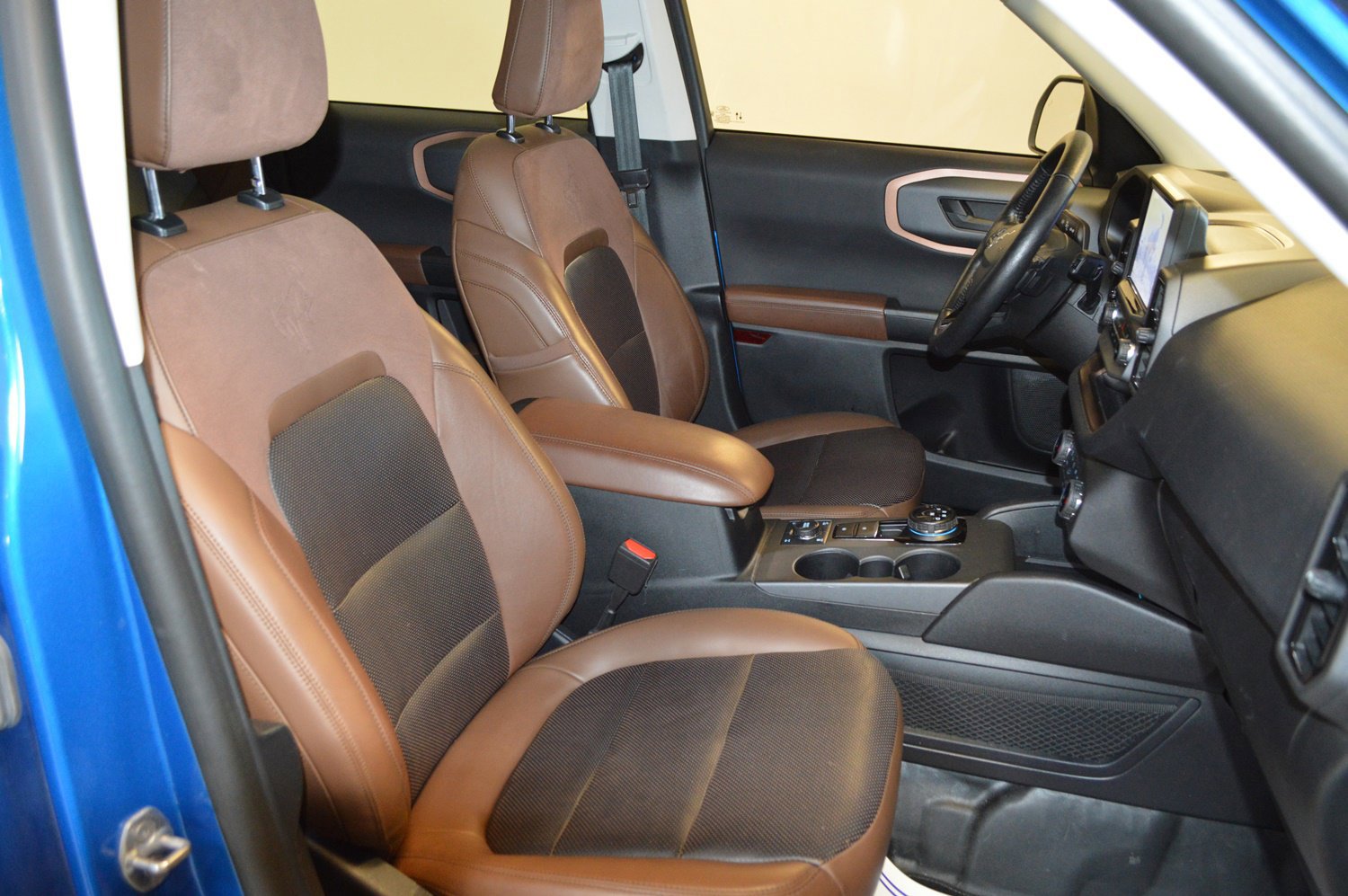 Certified 2022 Ford Bronco Sport Badlands w/ Premium Package image 11