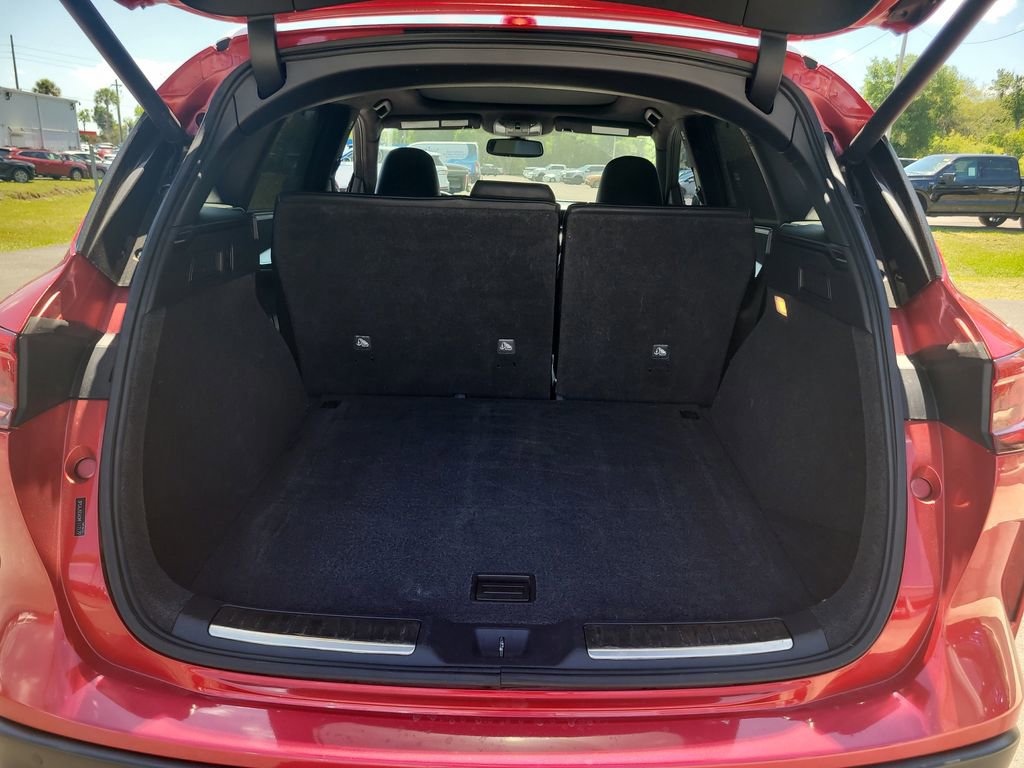 Used 2021 INFINITI QX50 Autograph FWD image 7