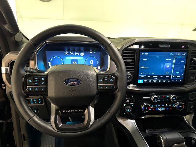 Certified 2025 Ford F150 Platinum AWD/4WD image 8