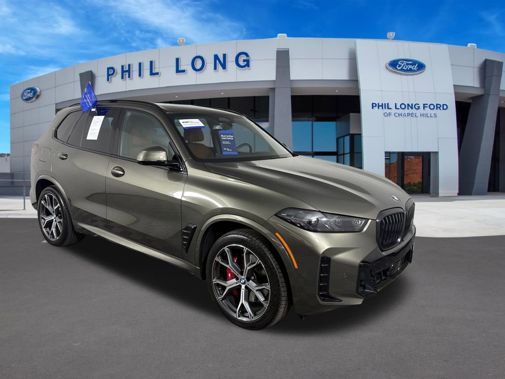 Used 2026 BMW X5 xDrive40i w/ M Sport Package AWD/4WD image 11