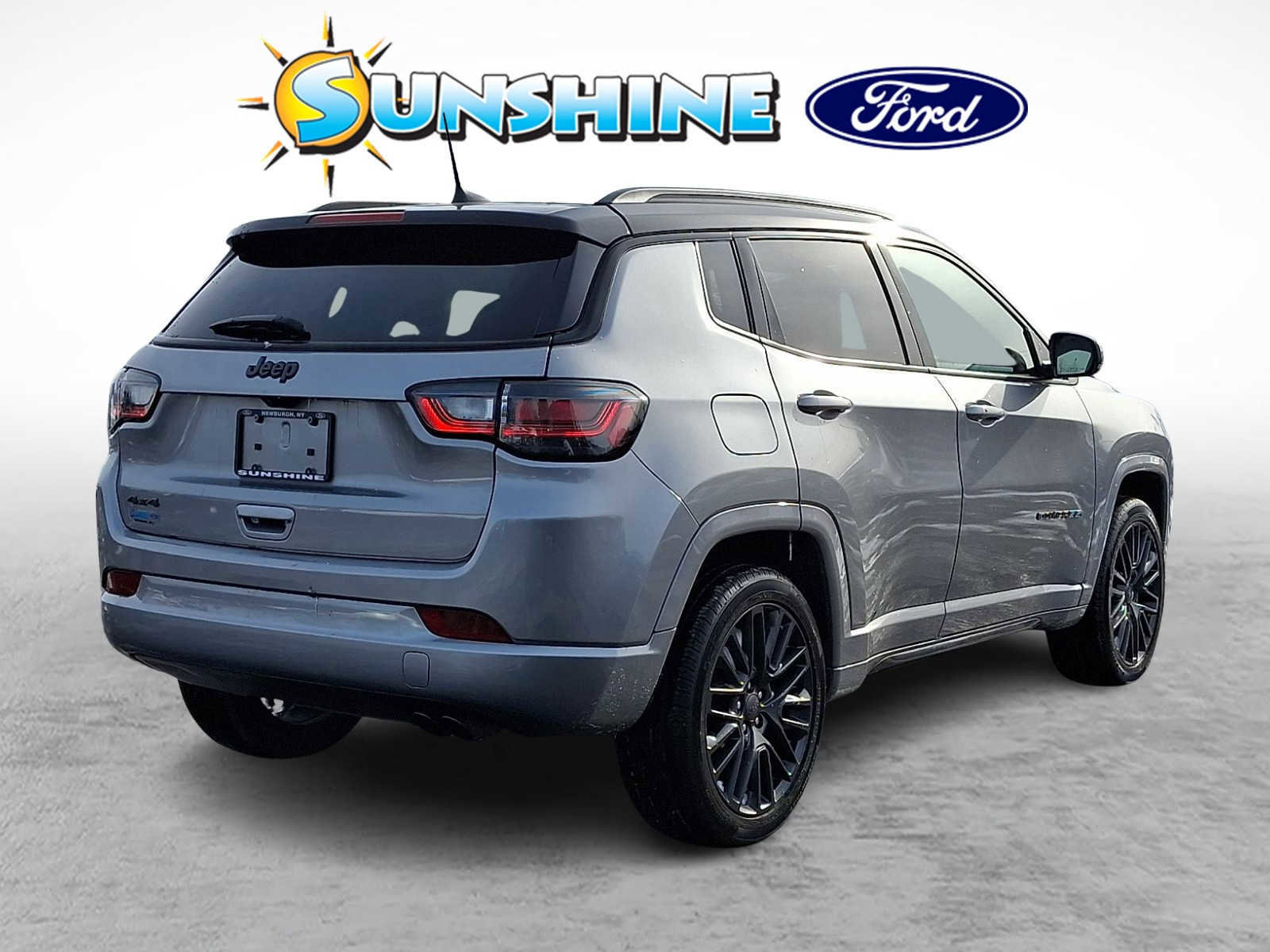 Used 2022 Jeep Compass High Altitude image 4