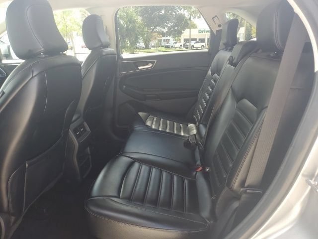 Certified 2024 Ford Edge SEL AWD/4WD image 15