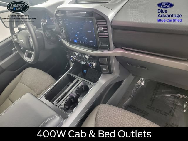 Certified 2024 Ford F150 XLT w/ Equipment Group 303A High AWD/4WD image 20