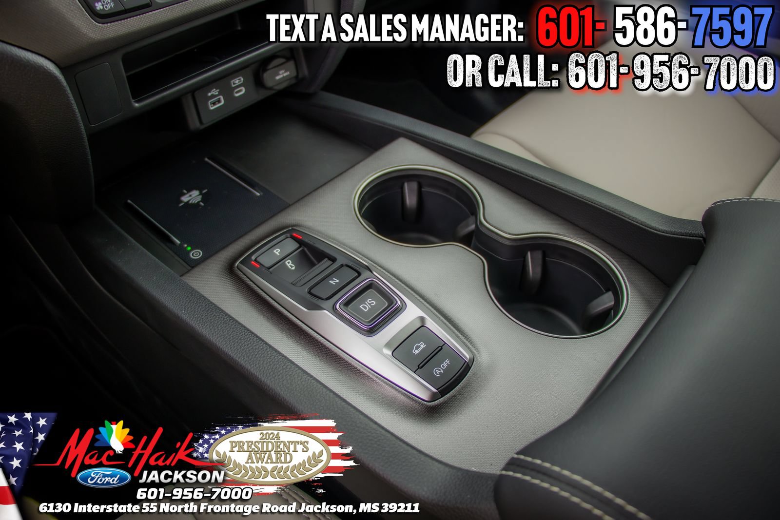 Used 2024 Honda Ridgeline Sport image 19