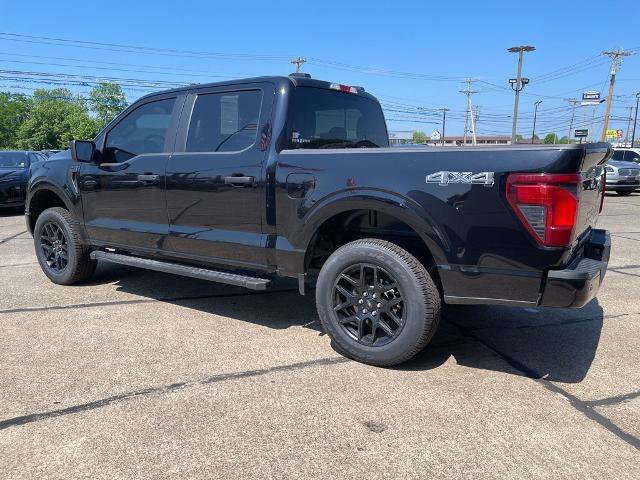 Certified 2024 Ford F150 STX w/ STX Black Appearance Package AWD/4WD image 4