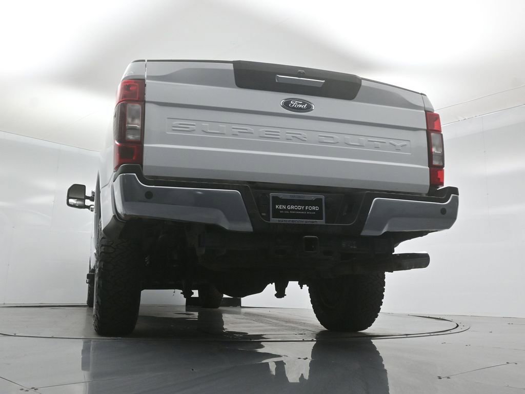 Certified 2022 Ford F250 XLT w/ XLT Premium Package AWD/4WD image 46