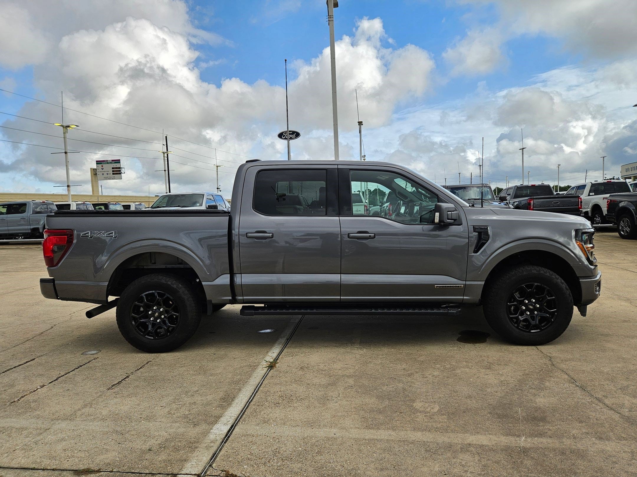 Certified 2024 Ford F150 XLT w/ Equipment Group 302A MID AWD/4WD image 2
