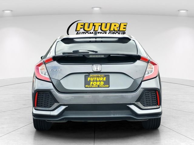 Used 2019 Honda Civic EX image 5