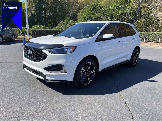 Certified 2022 Ford Edge ST-Line w/ Class II Trailer Tow Package