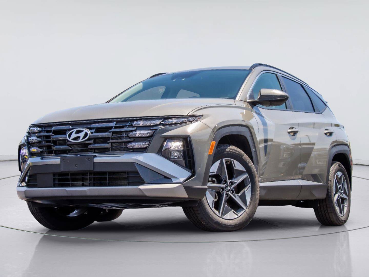 Used 2025 Hyundai Tucson SEL