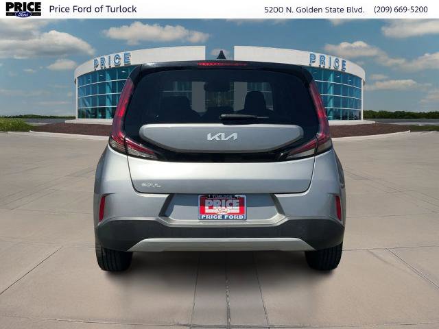 Used 2023 Kia Soul LX w/ Option Group 015 FWD image 6
