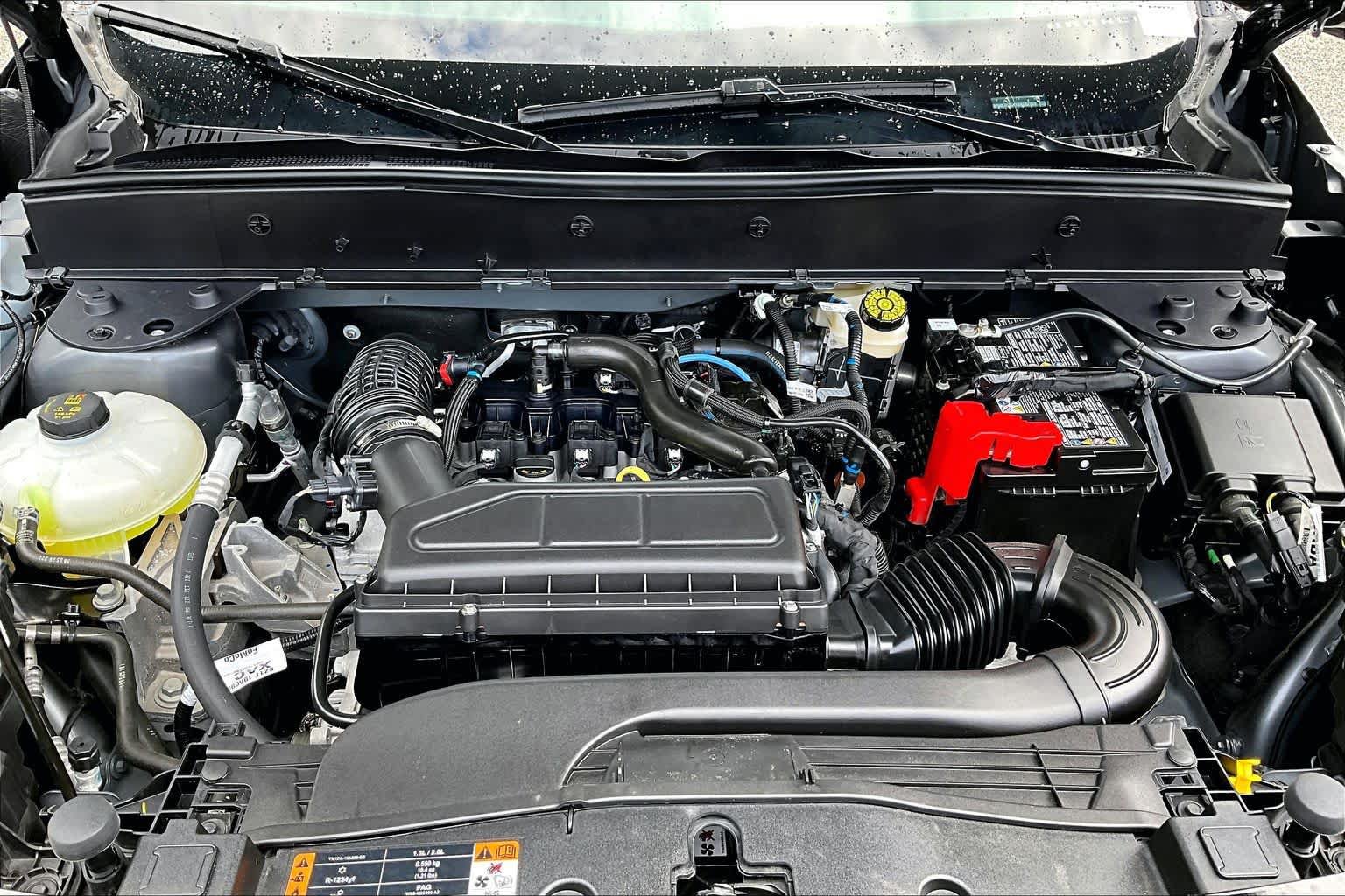 Certified 2025 Ford Bronco Sport Outer Banks w/ Outer Banks Tech Package+ AWD/4WD image 30