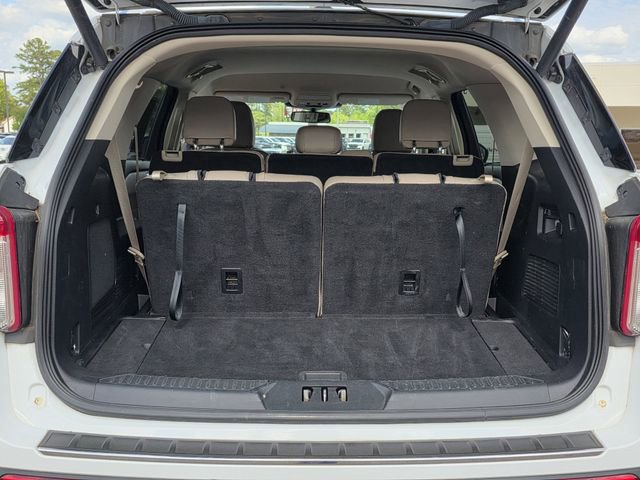 Certified 2022 Ford Explorer Limited image 28