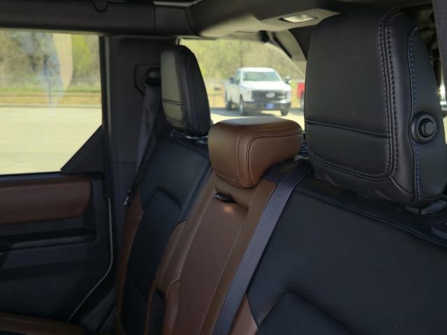 Certified 2024 Ford Bronco Outer Banks AWD/4WD image 31